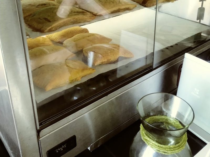 Laylah's Jamaican Food interior